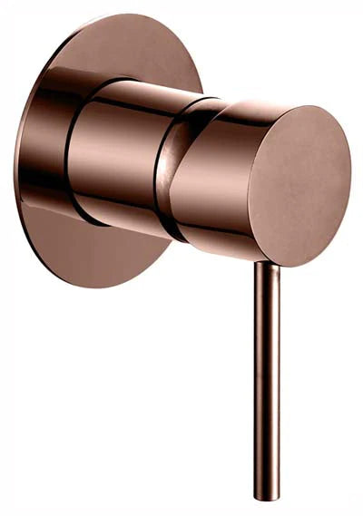 Ideal Wall Mixer (Rose Gold)