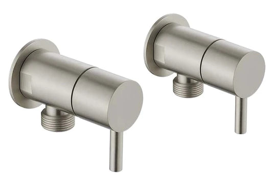 Luxury Washing Machine Set (Brushed Nickel)