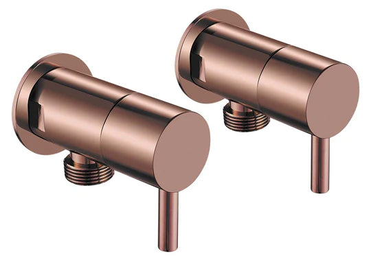 Luxury Washing Machine Set (Rose Gold)