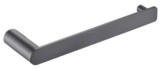 Sleek Hand Towel Rail (Brushed Gun Metal)