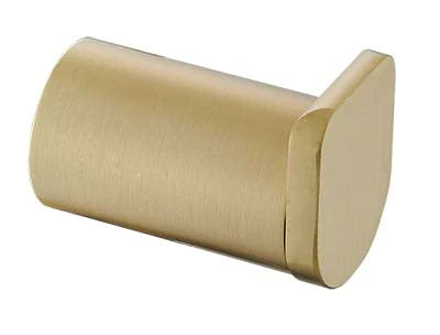 Sleek Robe Hook (Brushed Gold)