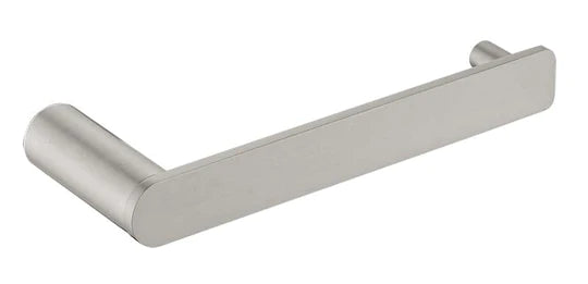 Sleek Toilet Roll Holder (Brushed Nickel)