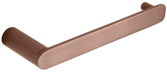 Sleek Toilet Roll Holder (Rose Gold)