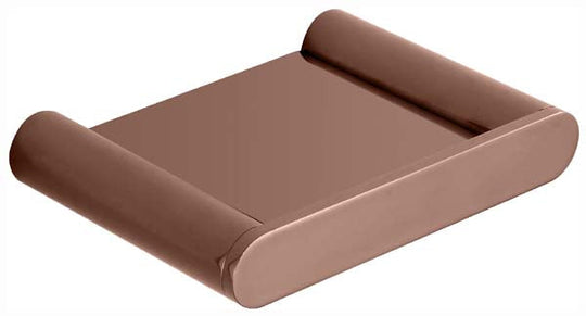 Sleek Soap Dish (Rose Gold)