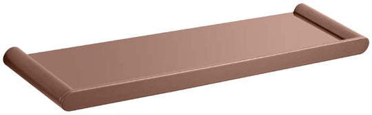 Sleek Shelf (Rose Gold)