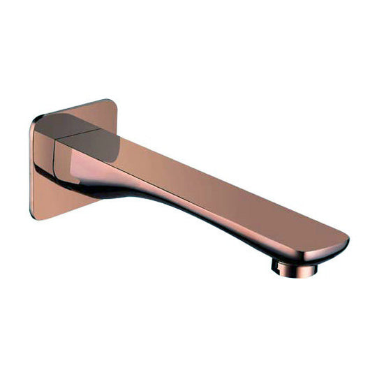 Sleek Bath Outlet (Rose Gold)