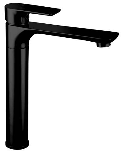 Sleek Sink Mixer (Black)