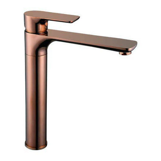 Sleek Sink Mixer (Rose Gold)