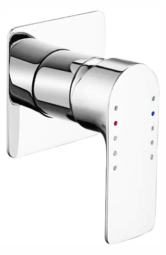 Sleek Wall Mixer (Luxury)