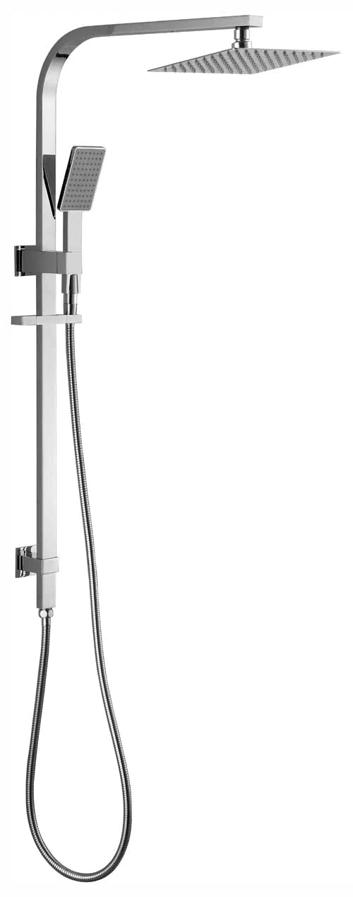 Eric Shower System With Rail – Products Super Centre