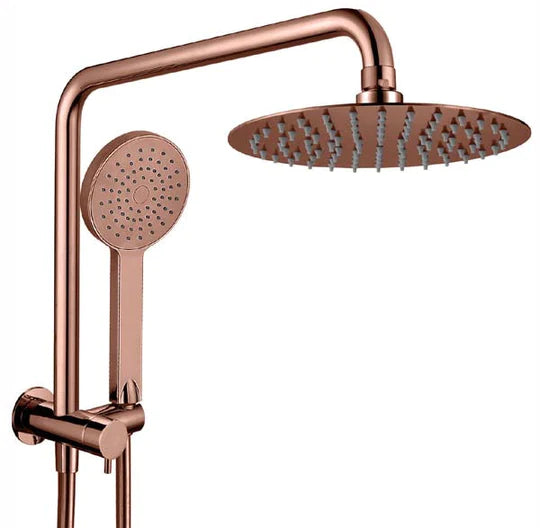 Cuter Shower System (Rose Gold)