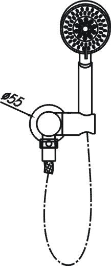 Logan Hand Shower