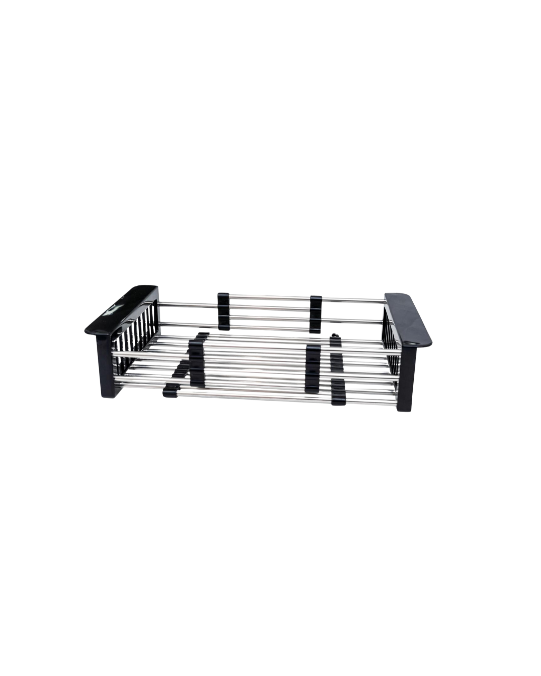 ADJUSTABLE SINK BASKET