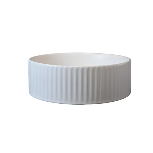 Ceramic Round Basin 360mm (White)